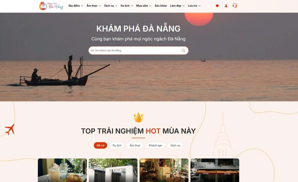 Khamphadanang.vn: Chuyên Trang Review Địa Điểm, Khách Sạn Và Du Lịch Đà Nẵng