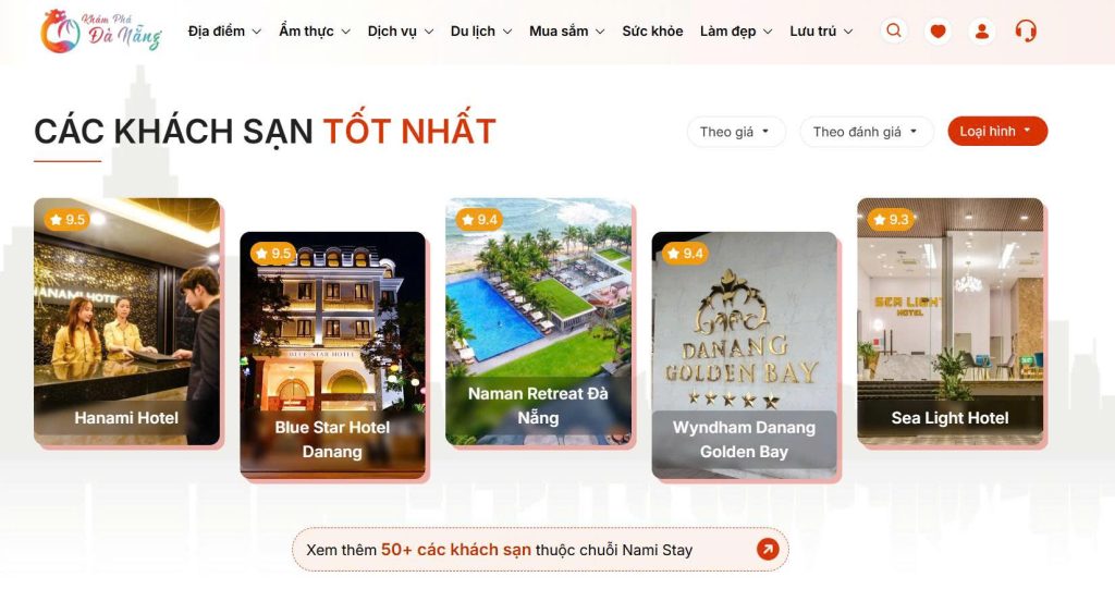 Khamphadanang.vn: Chuyên Trang Review Địa Điểm, Khách Sạn Và Du Lịch Đà Nẵng