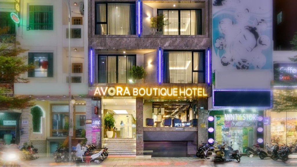 Avora Boutique Hotel Da Nang có phù hợp để ở trung tâm thành phố?