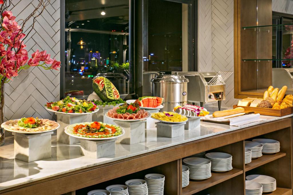 Avora Boutique Hotel Da Nang có phù hợp để ở trung tâm thành phố?