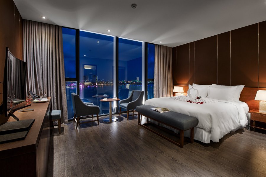 Avora Boutique Hotel Da Nang có phù hợp để ở trung tâm thành phố?