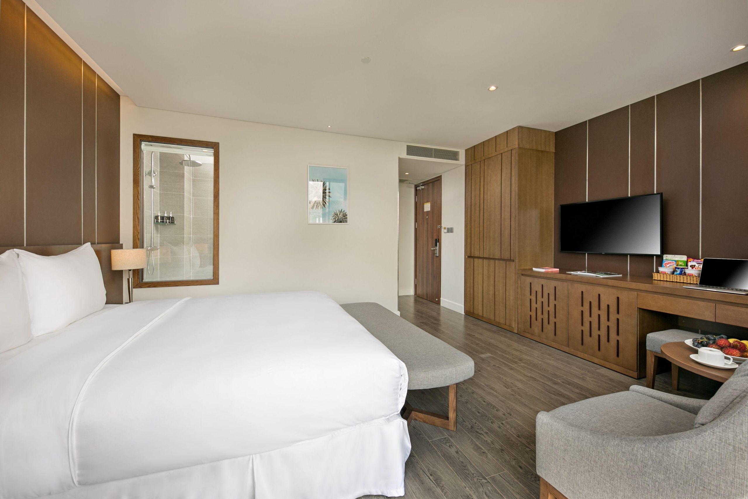 Avora Boutique Hotel Da Nang có phù hợp để ở trung tâm thành phố?