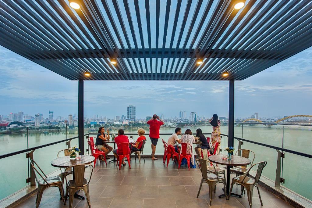 Avora Hotel có đáng chọn khi lưu trú bên sông Hàn?