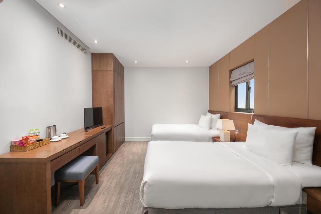 Avora Hotel có đáng chọn khi lưu trú bên sông Hàn?