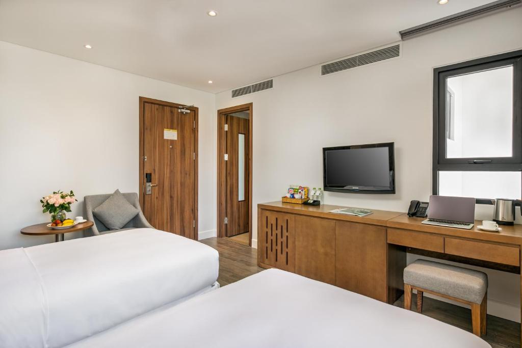 Avora Hotel có đáng chọn khi lưu trú bên sông Hàn?