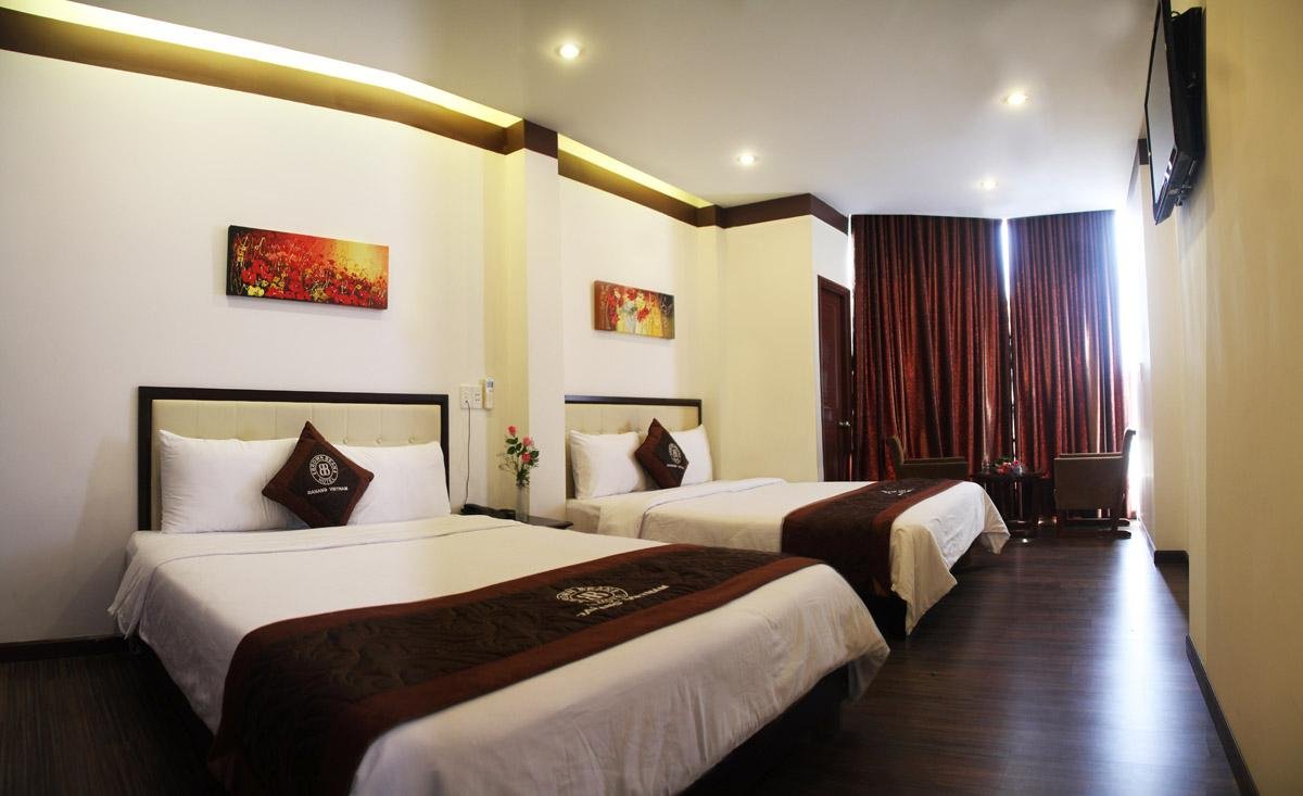 Brown Bean Hotel Đà Nẵng có phù hợp cho chuyến đi của bạn?