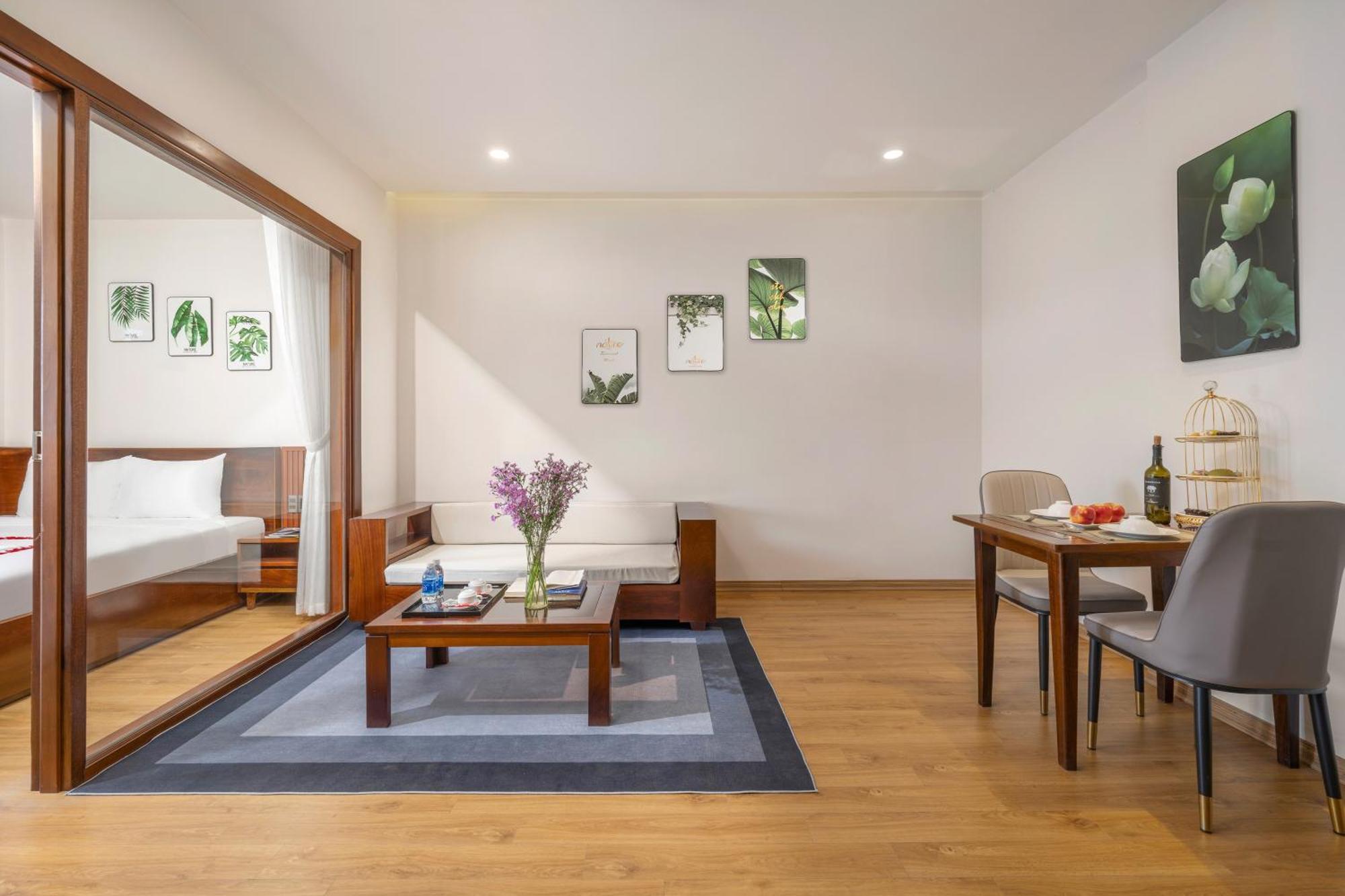 DaNa Home Hotel có phù hợp để ở trung tâm Đà Nẵng?