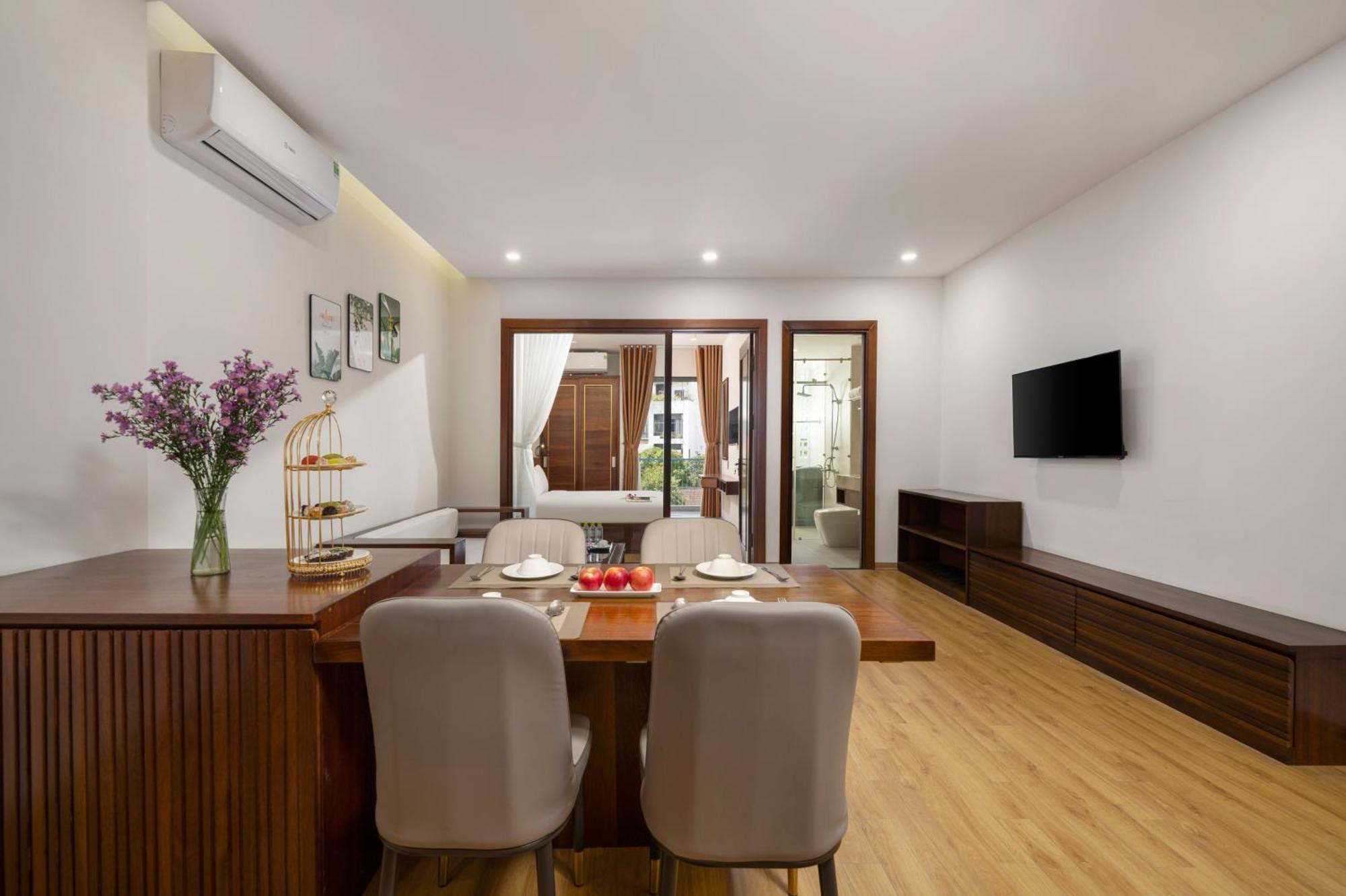 DaNa Home Hotel có phù hợp để ở trung tâm Đà Nẵng?