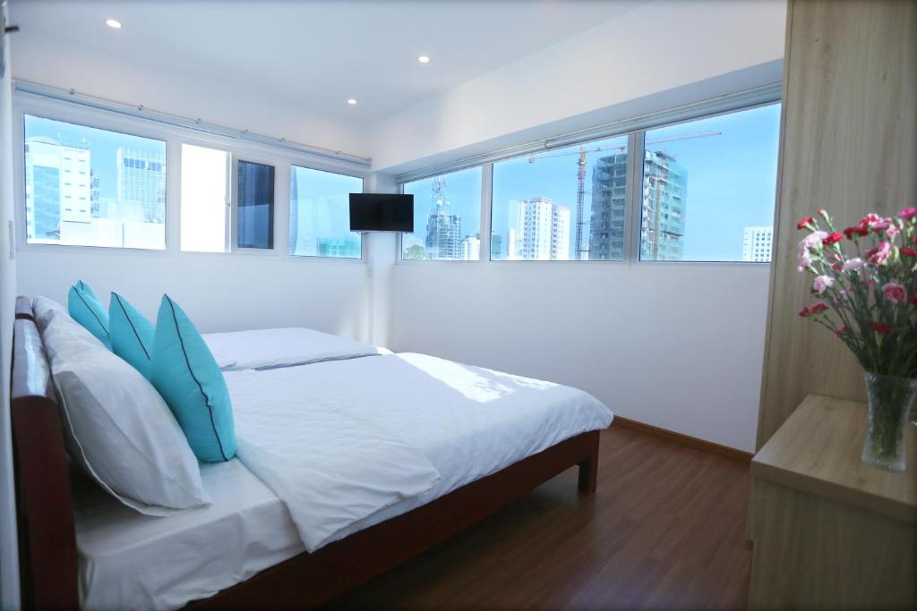 DaNa Home Hotel có phù hợp để ở trung tâm Đà Nẵng?