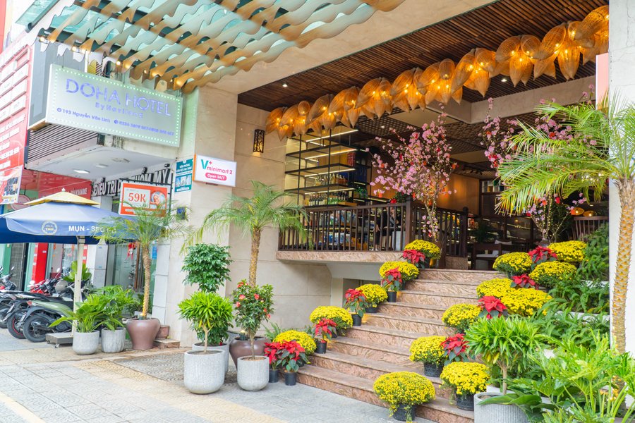 Doha Central Bliss Danang Hotel by Haviland có phù hợp để ở trung tâm Đà Nẵng?