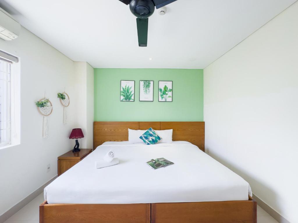 Doha Central Bliss Danang Hotel by Haviland có phù hợp để ở trung tâm Đà Nẵng?