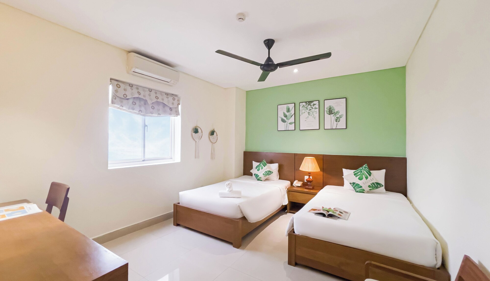 Doha Central Bliss Danang Hotel by Haviland có phù hợp để ở trung tâm Đà Nẵng?