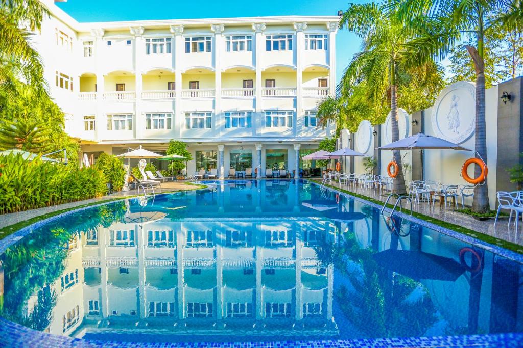 Eden Plaza Danang có phù hợp cho chuyến đi ở trung tâm Đà Nẵng?