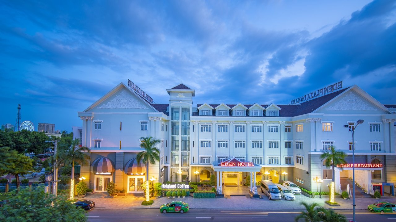 Eden Plaza Danang có phù hợp cho chuyến đi ở trung tâm Đà Nẵng?