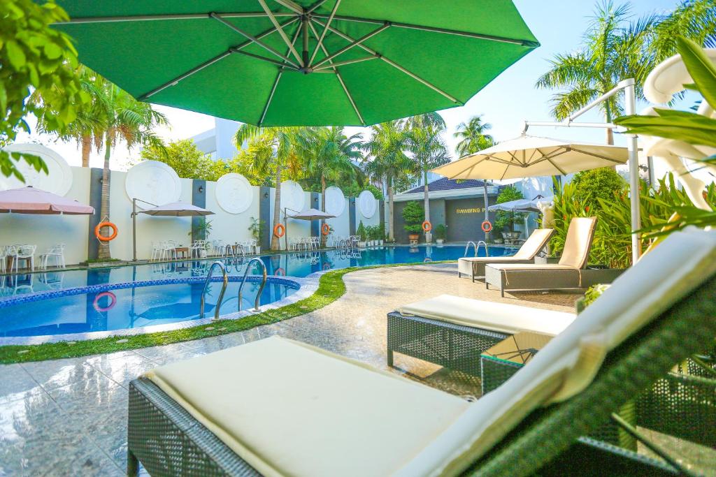 Eden Plaza Danang có phù hợp cho chuyến đi ở trung tâm Đà Nẵng?