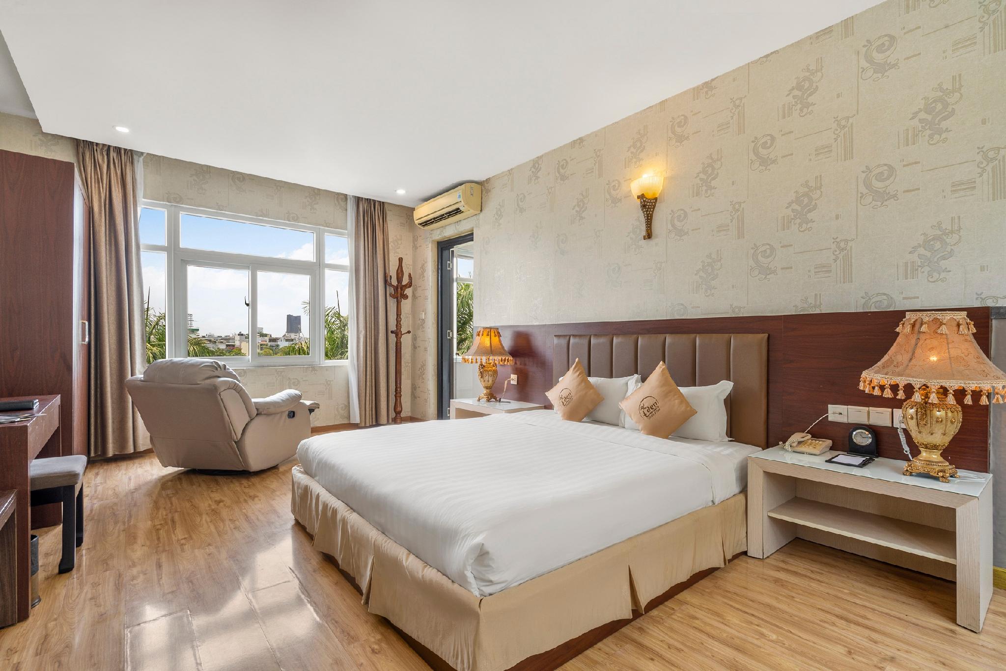 Eden Plaza Danang có phù hợp cho chuyến đi ở trung tâm Đà Nẵng?