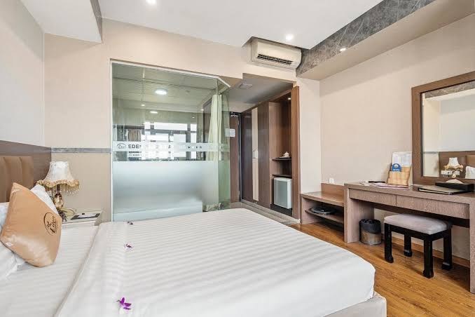 Eden Plaza Danang có phù hợp cho chuyến đi ở trung tâm Đà Nẵng?
