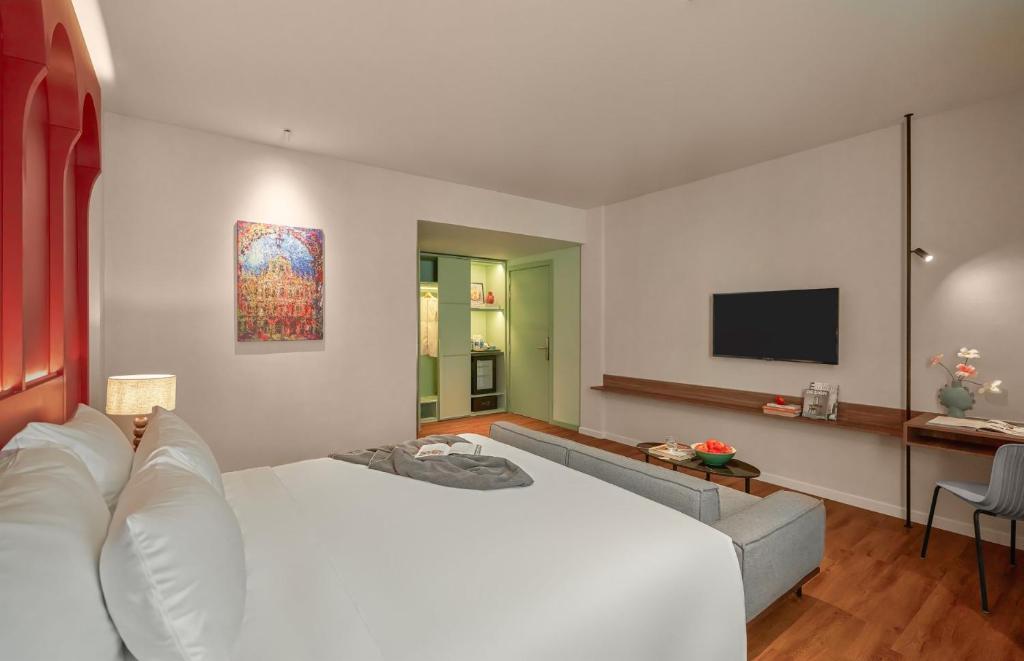 Grand Citiview Đà Nẵng có phù hợp cho chuyến đi ở trung tâm thành phố?