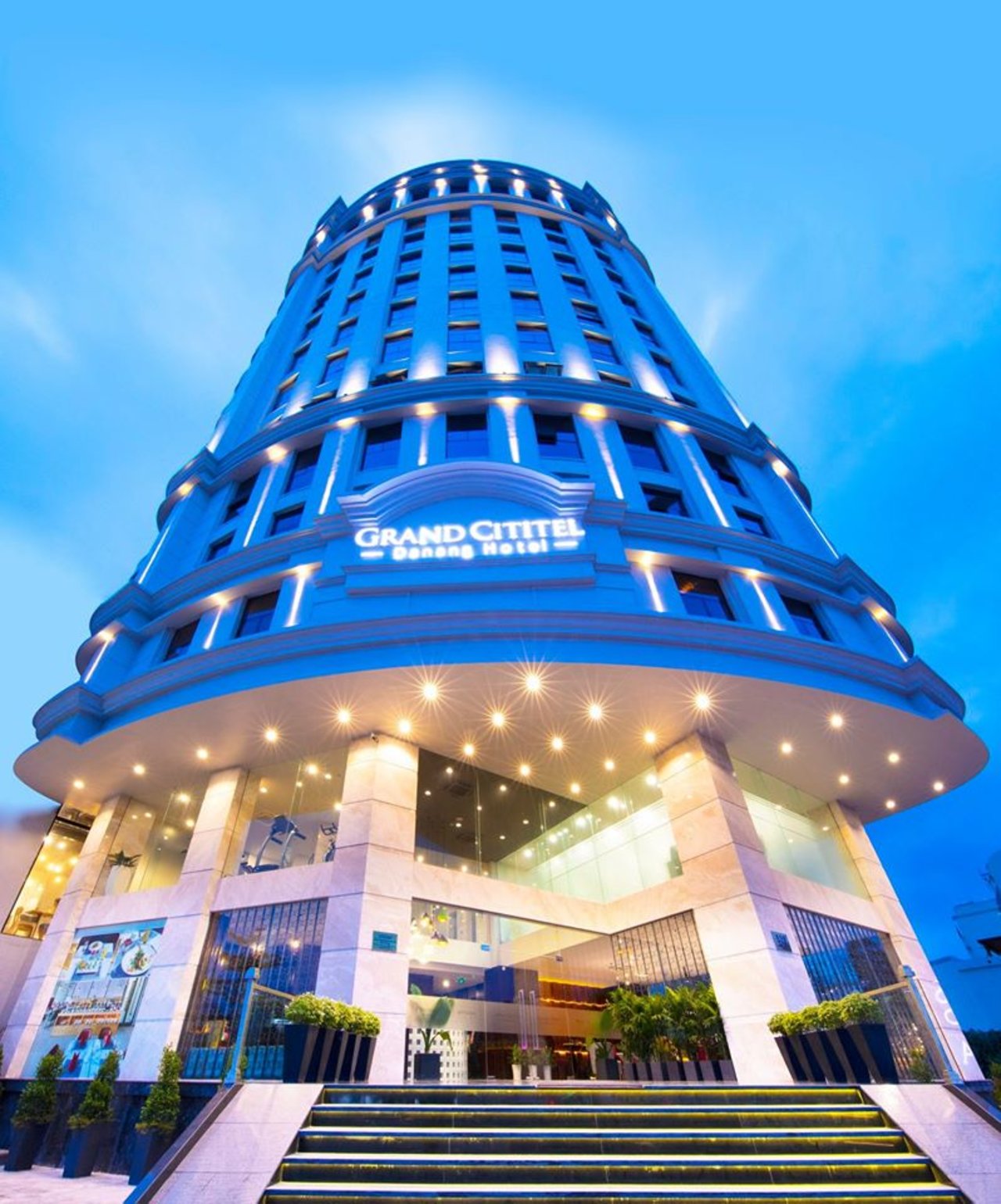 Grand Citiview Đà Nẵng có phù hợp cho chuyến đi ở trung tâm thành phố?