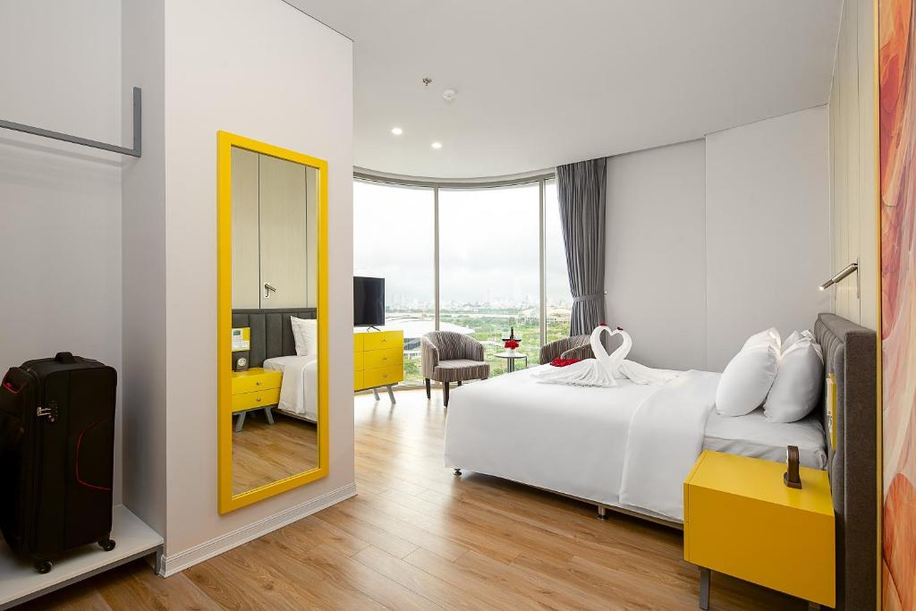 Grand Citiview Đà Nẵng có phù hợp cho chuyến đi ở trung tâm thành phố?