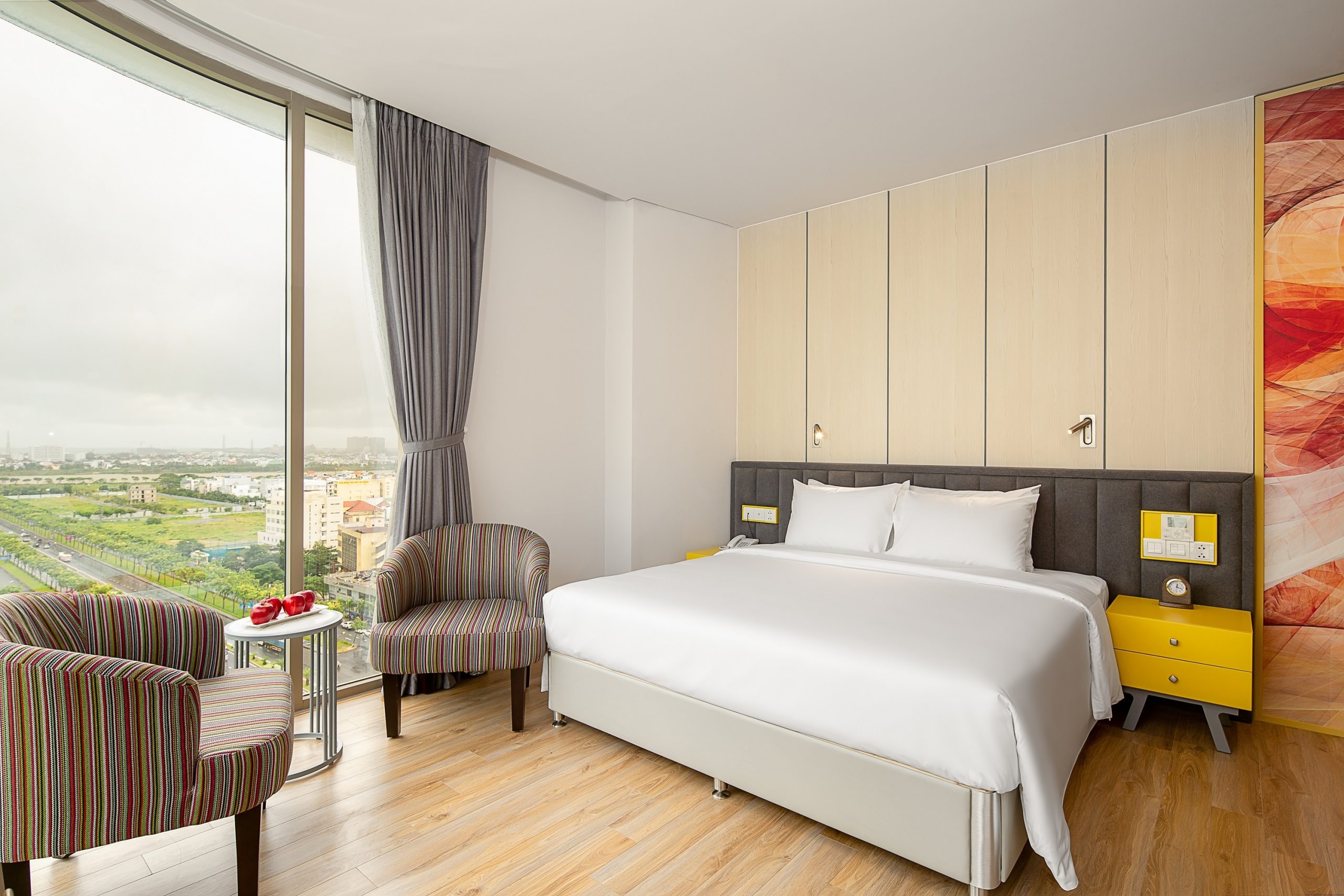 Grand Citiview Đà Nẵng có phù hợp cho chuyến đi ở trung tâm thành phố?