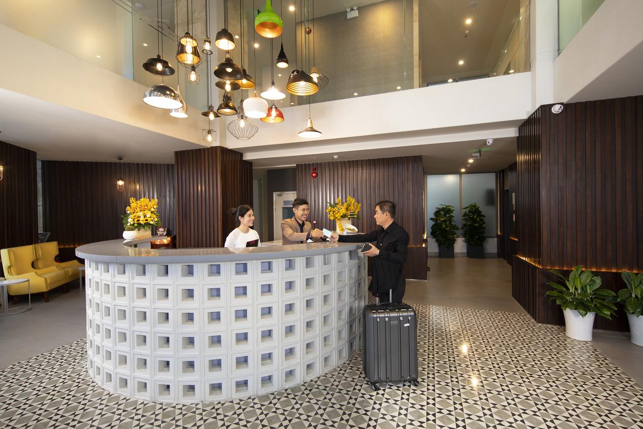 Grand Citiview Đà Nẵng có phù hợp cho chuyến đi ở trung tâm thành phố?