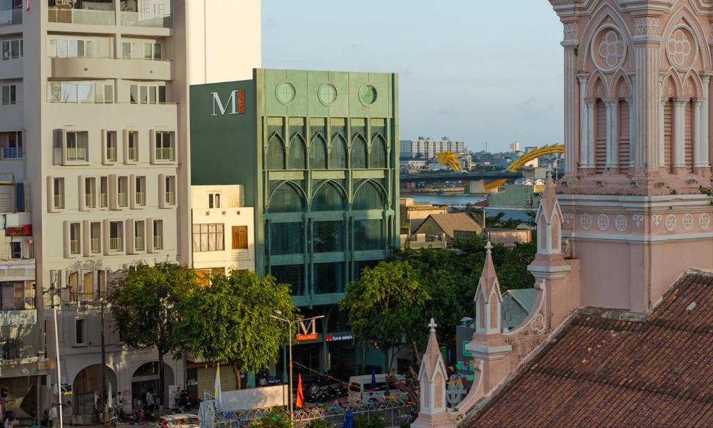Grand Citiview Đà Nẵng có phù hợp cho chuyến đi ở trung tâm thành phố?