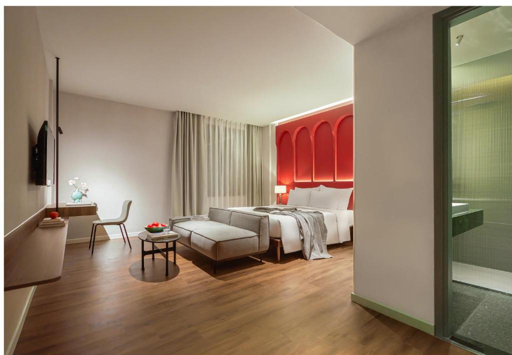Grand Citiview Đà Nẵng có phù hợp cho chuyến đi ở trung tâm thành phố?