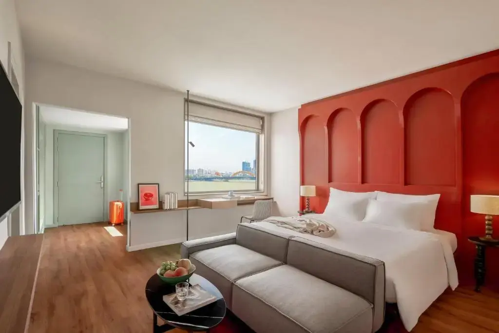 Grand Citiview Đà Nẵng có phù hợp cho chuyến đi ở trung tâm thành phố?