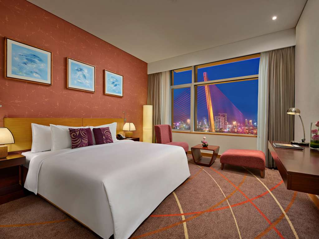 Grand Mercure Đà Nẵng có đáng chọn cho kỳ nghỉ bên sông Hàn?