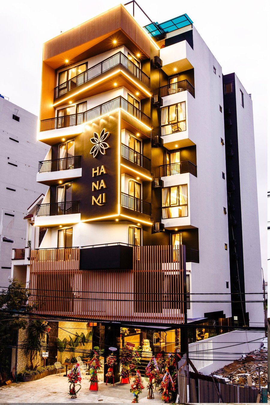 Hanami Hotel Đà Nẵng có đáng chọn cho chuyến đi gần biển?