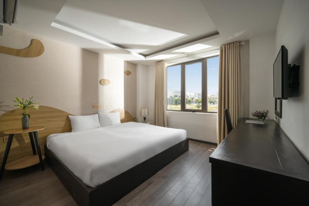 Hanami Hotel Đà Nẵng có đáng chọn cho chuyến đi gần biển?