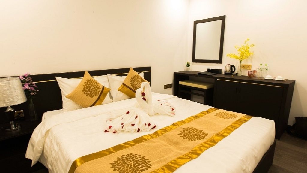Hanami Hotel Đà Nẵng có đáng chọn cho chuyến đi gần biển?