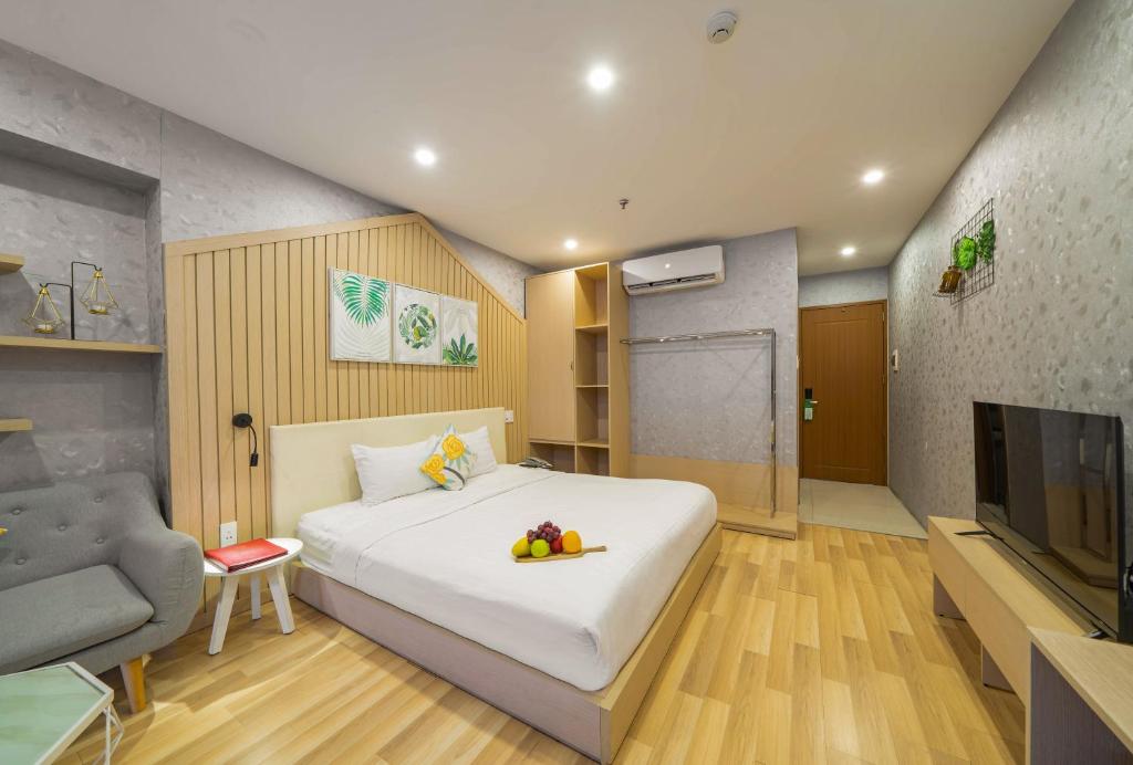 Happy Day Riverside Hotel & Spa Danang có đáng chọn khi ở trung tâm Đà Nẵng?