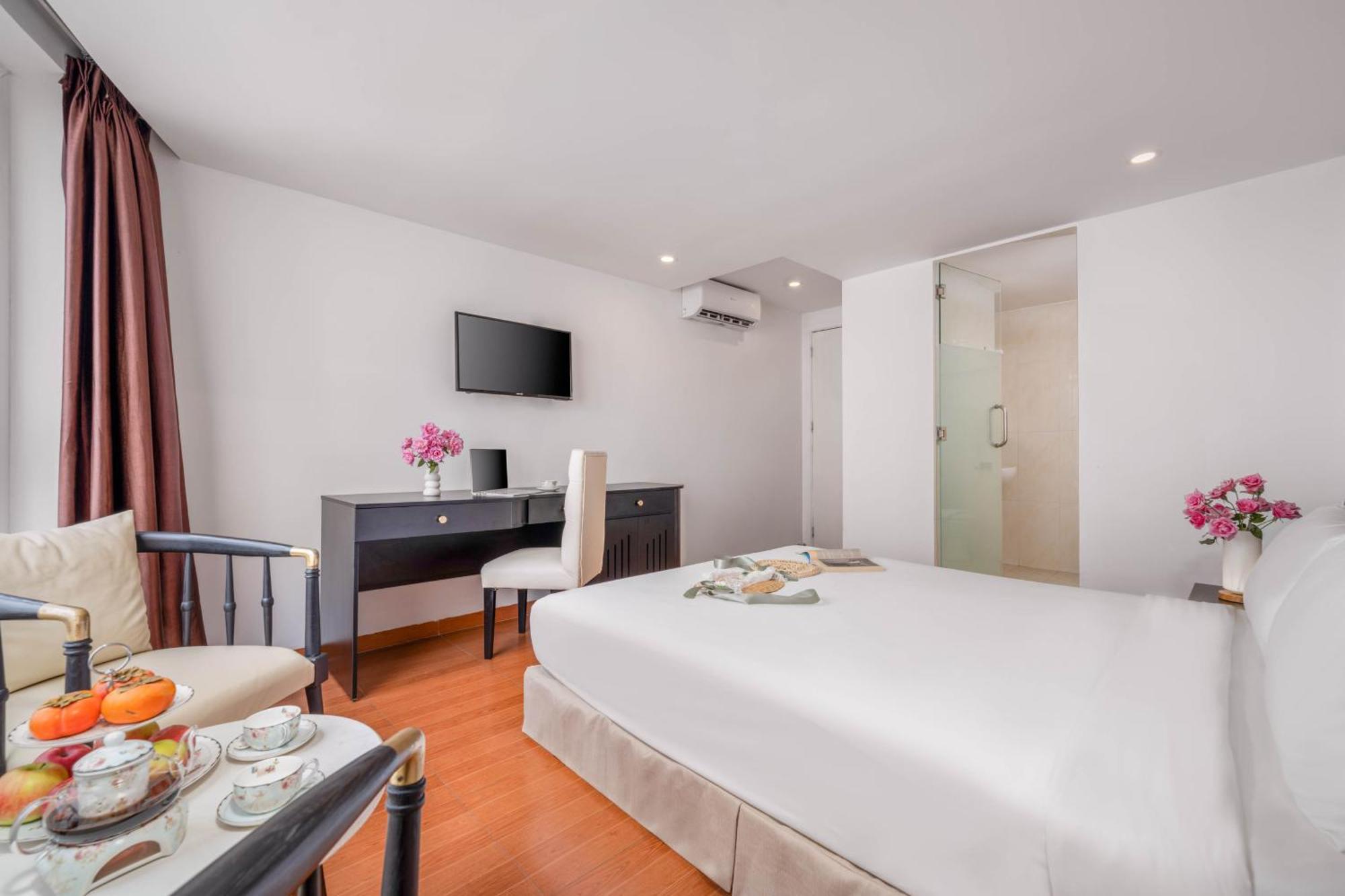 Haya Hotel Đà Nẵng có phù hợp cho chuyến đi của bạn?