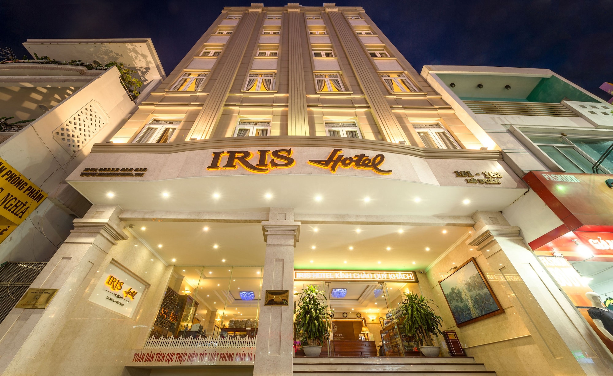 Khách sạn Iris có đáng chọn cho chuyến đi Đà Nẵng?