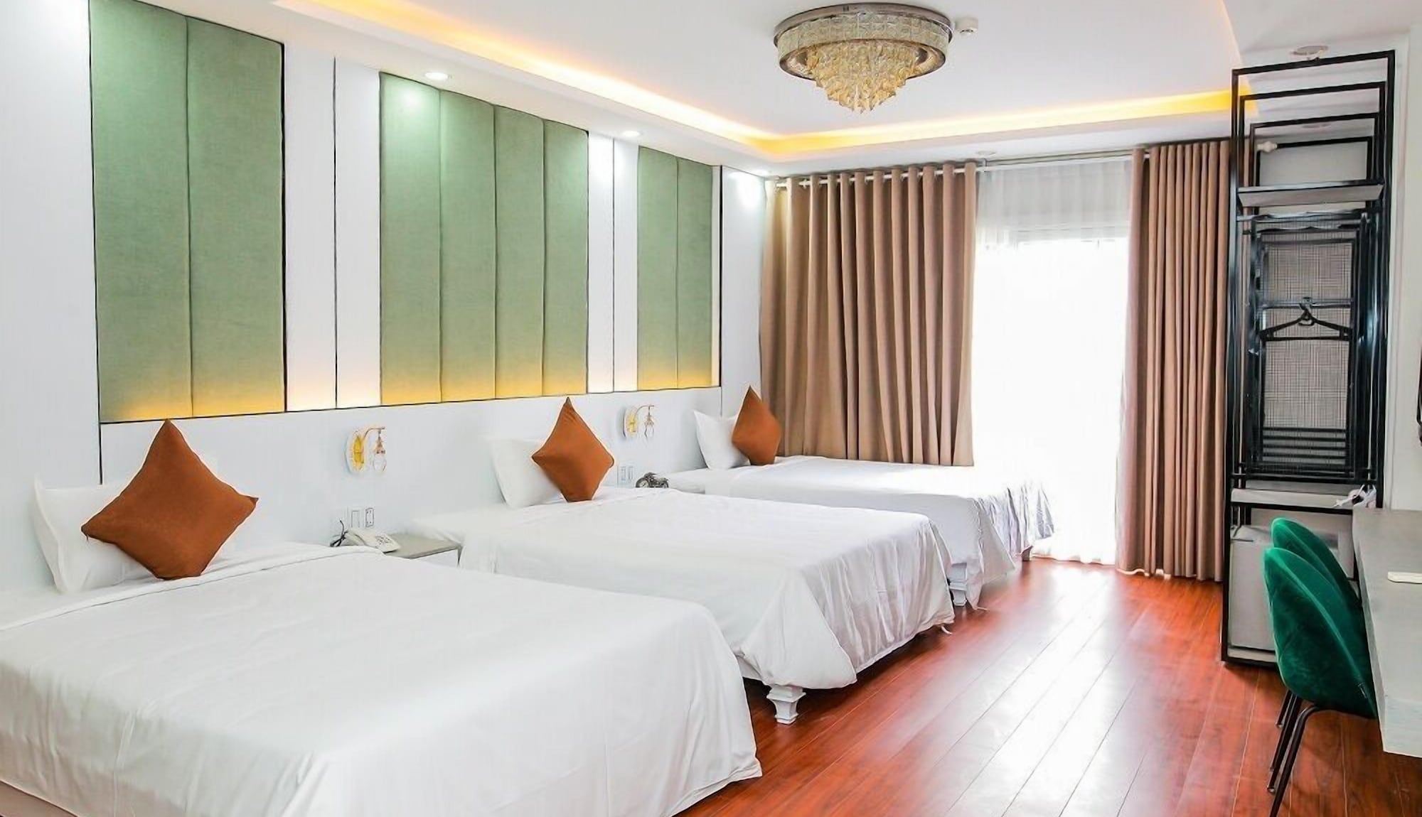 Khách sạn Mayana có đáng chọn khi lưu trú ở trung tâm Đà Nẵng?