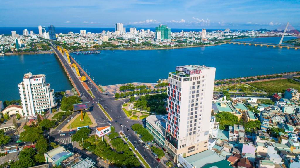 Khách sạn Vanda có phù hợp cho chuyến đi ở trung tâm Đà Nẵng?