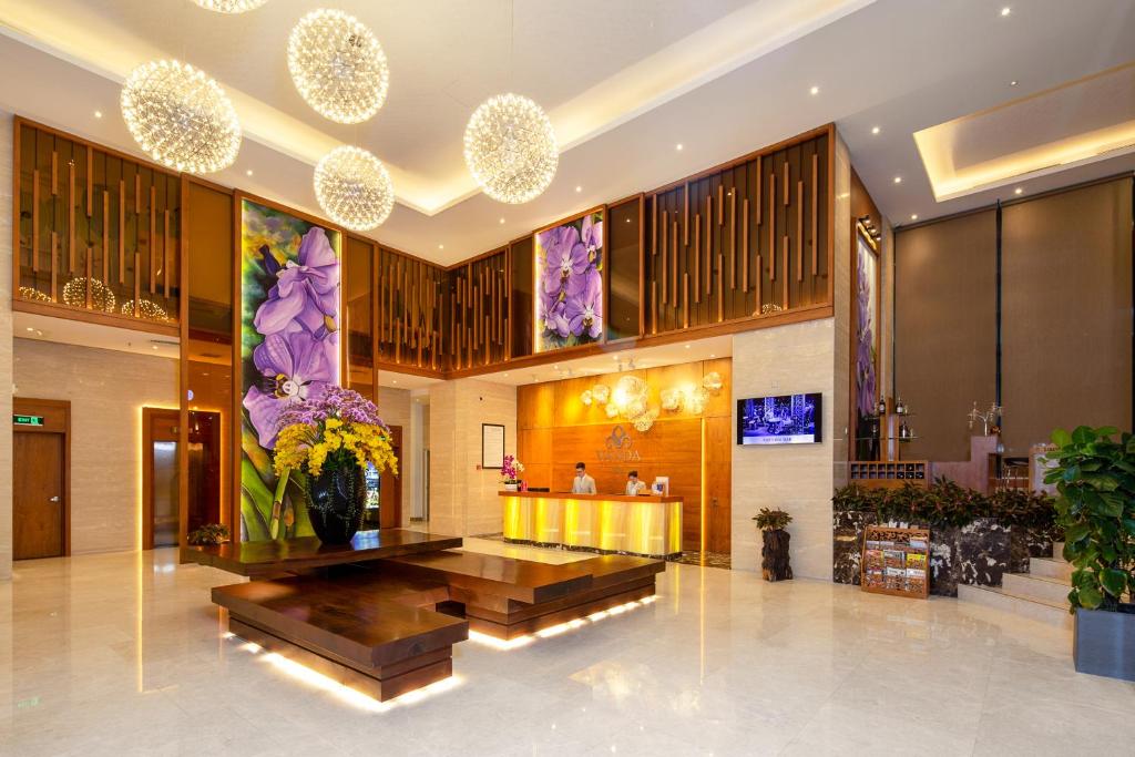 Khách sạn Vanda có phù hợp cho chuyến đi ở trung tâm Đà Nẵng?