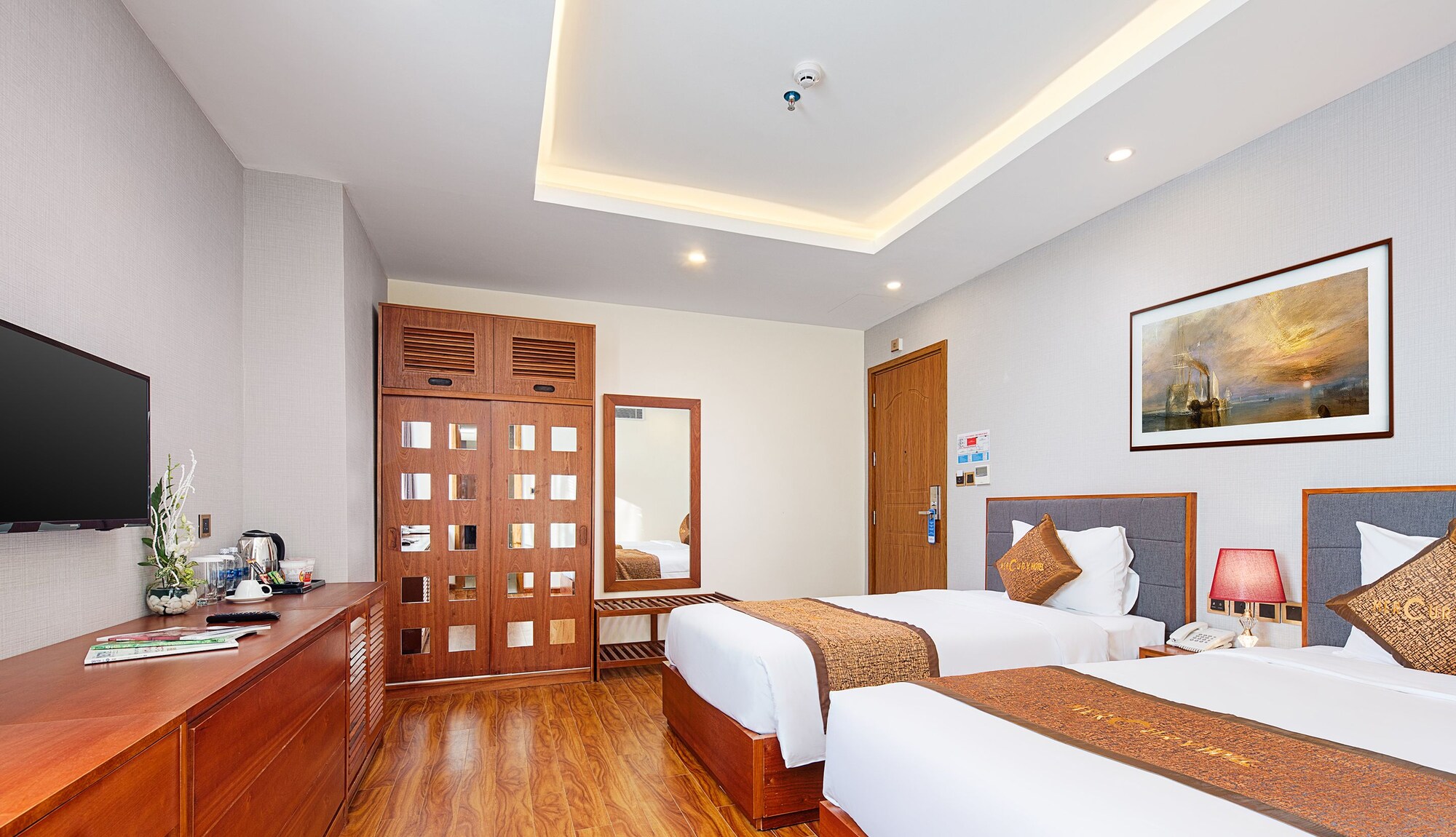 Mercury Boutique Hotel Da Nang có đáng chọn khi ở trung tâm?