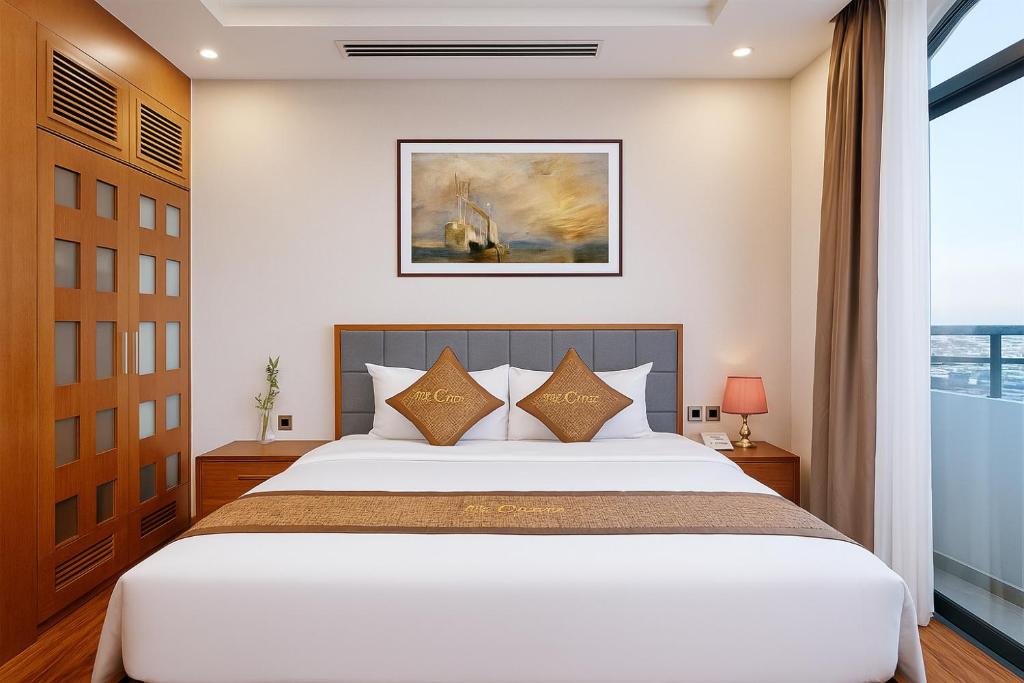Mercury Boutique Hotel Da Nang có đáng chọn khi ở trung tâm?