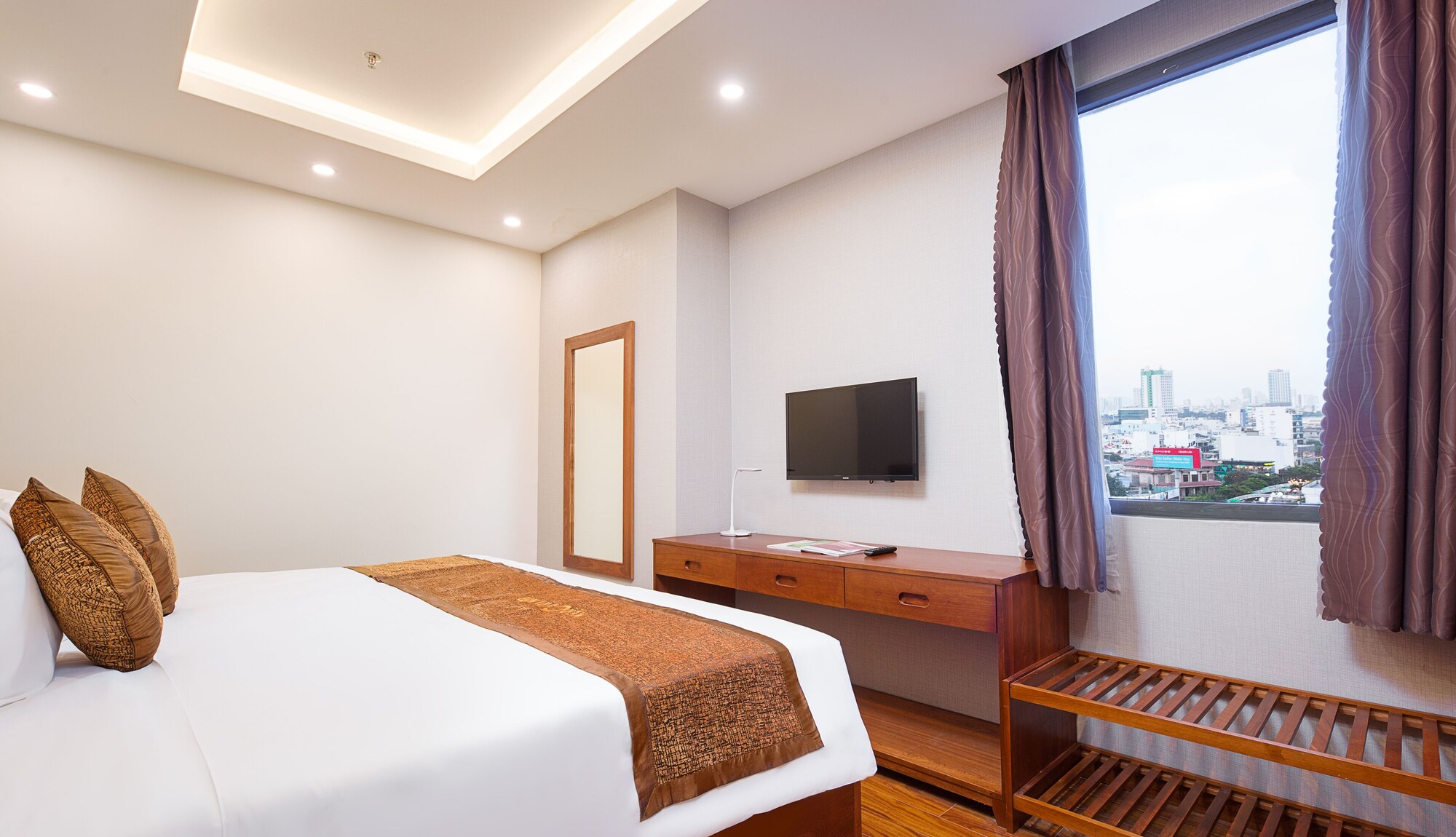 Mercury Boutique Hotel Da Nang có đáng chọn khi ở trung tâm?