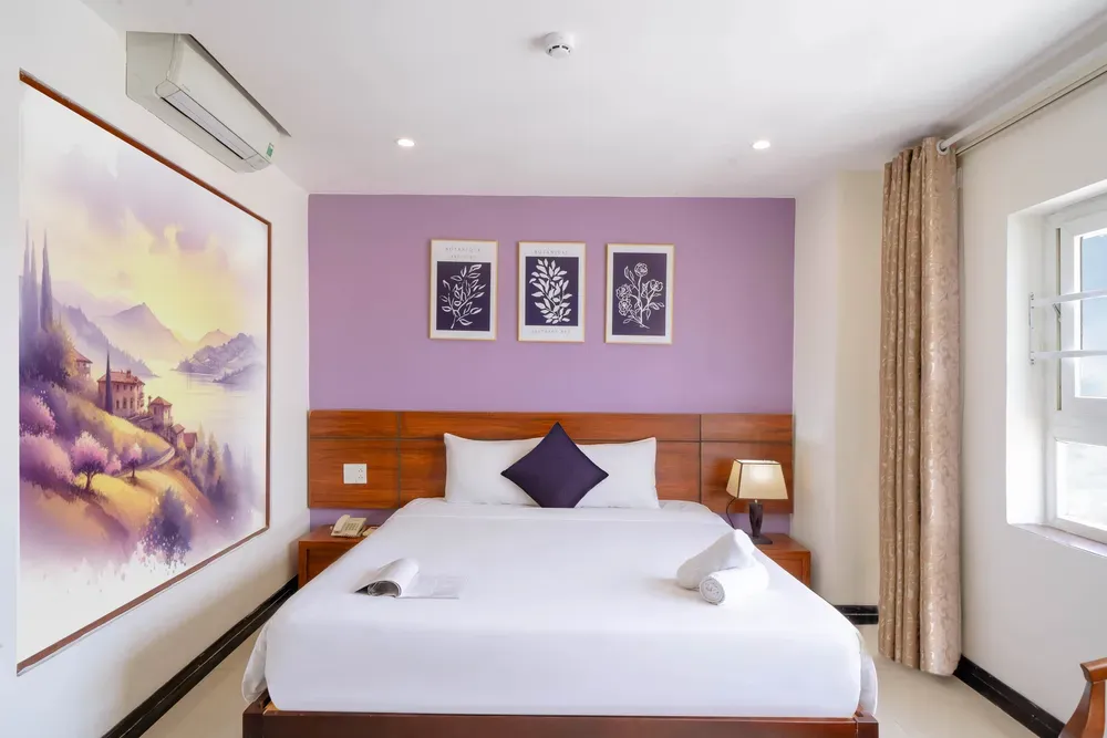 Quoc Cuong Center Da Nang Hotel by Haviland có đáng chọn khi ở trung tâm?
