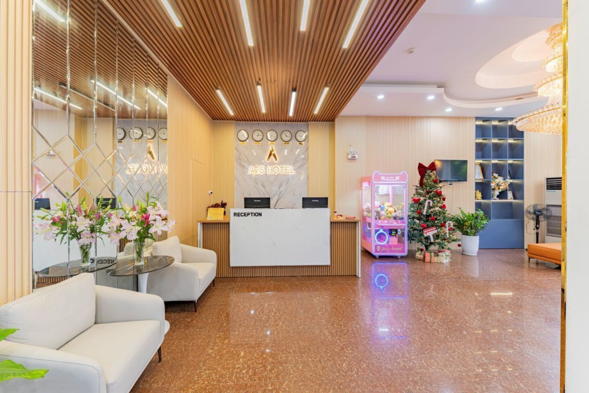 Review A25 Hotel – 137 Nguyen Du Da Nang: Lưu trú ở trung tâm có tiện không?