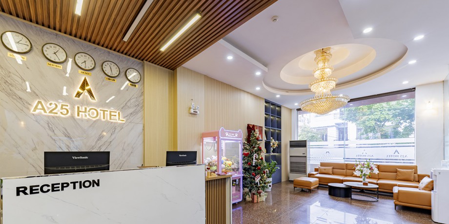 Review A25 Hotel – 137 Nguyen Du Da Nang: Lưu trú ở trung tâm có tiện không?