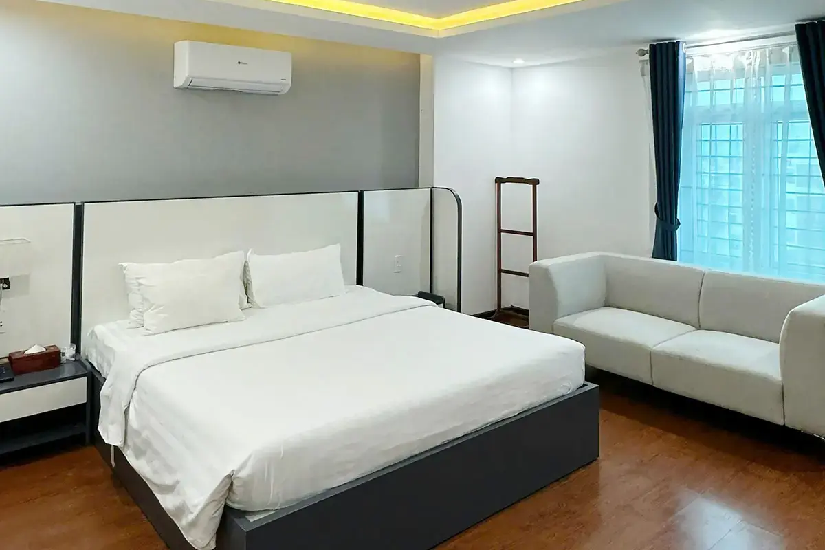 Review A25 Hotel – 137 Nguyen Du Da Nang: Lưu trú ở trung tâm có tiện không?