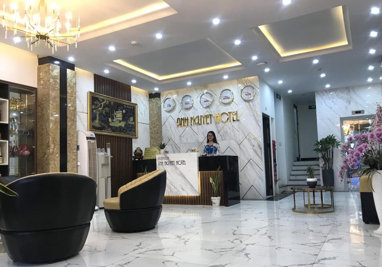 Review Anh Nguyet Hotel Da Nang: Có nên chọn khách sạn gần chợ Hàn?
