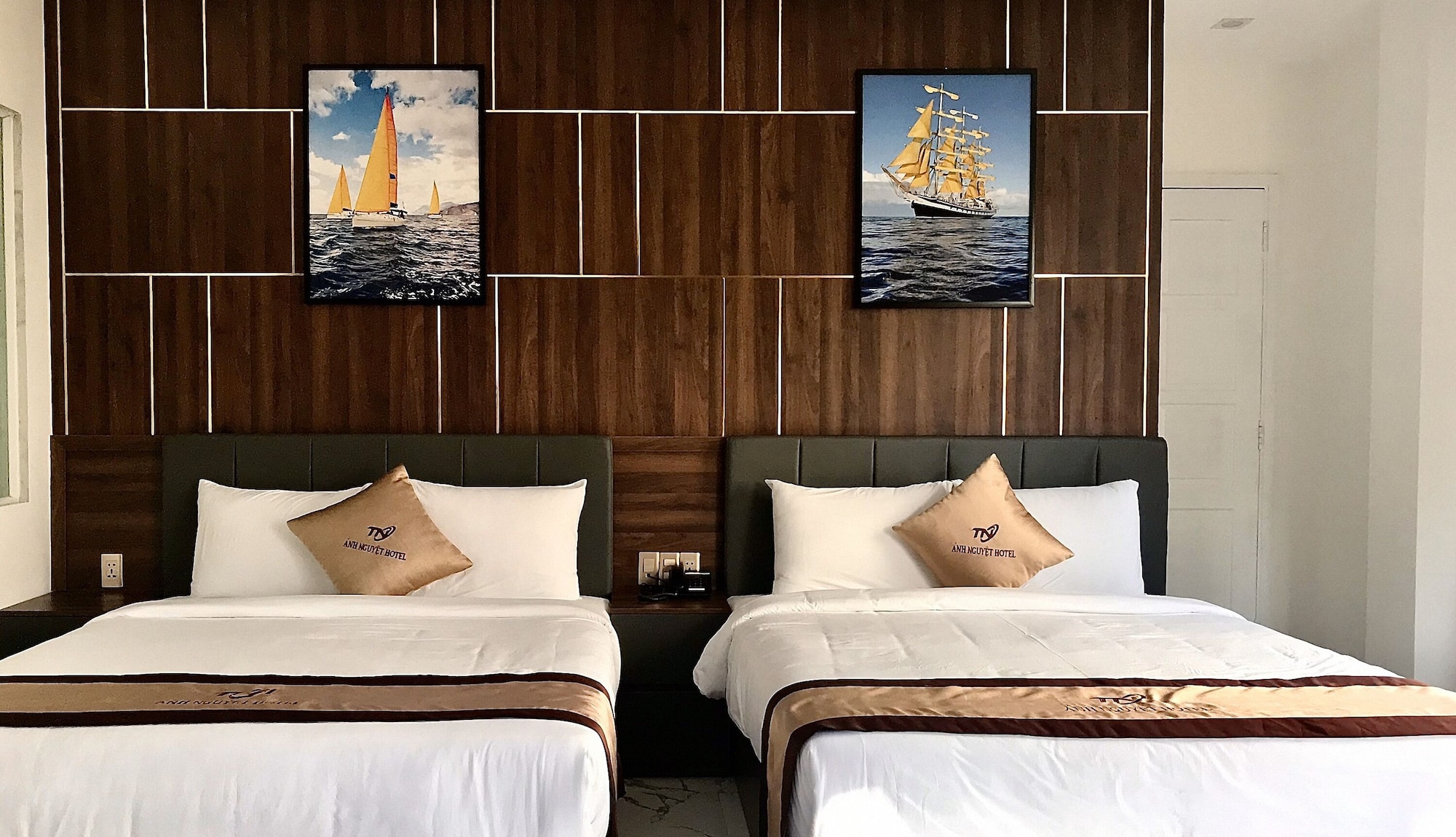 Review Anh Nguyet Hotel Da Nang: Có nên chọn khách sạn gần chợ Hàn?