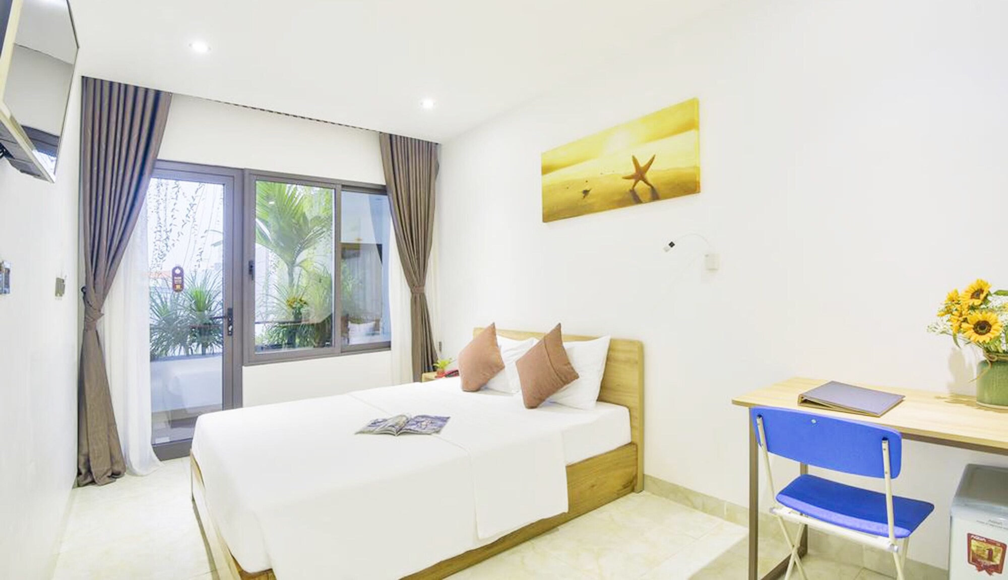 Review Annie Danang Hotel & Apartment tại khu vực Thanh Thủy Đà Nẵng