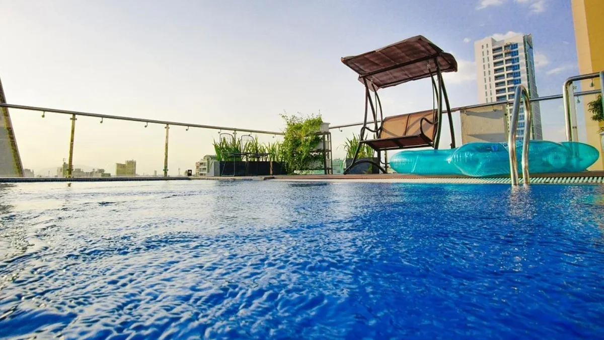 Review Annie Danang Hotel & Apartment tại khu vực Thanh Thủy Đà Nẵng